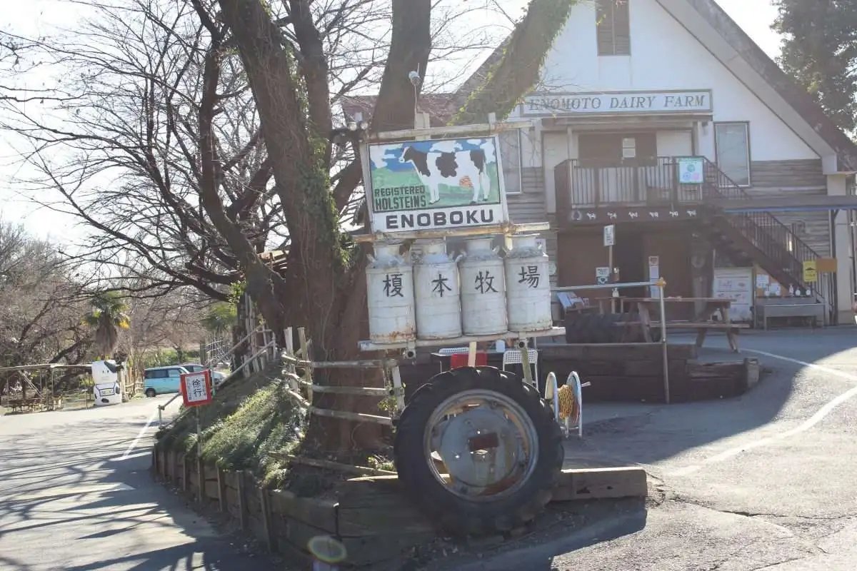 🐄 에노모토 목장(에노모토 보쿠조) 이미지 8